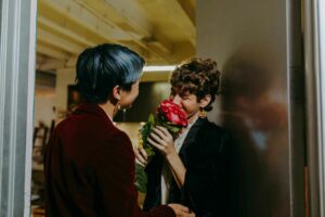 Idées cadeaux lgbt et arc-en-ciel. bambolas, porte clés et décoration lgbt